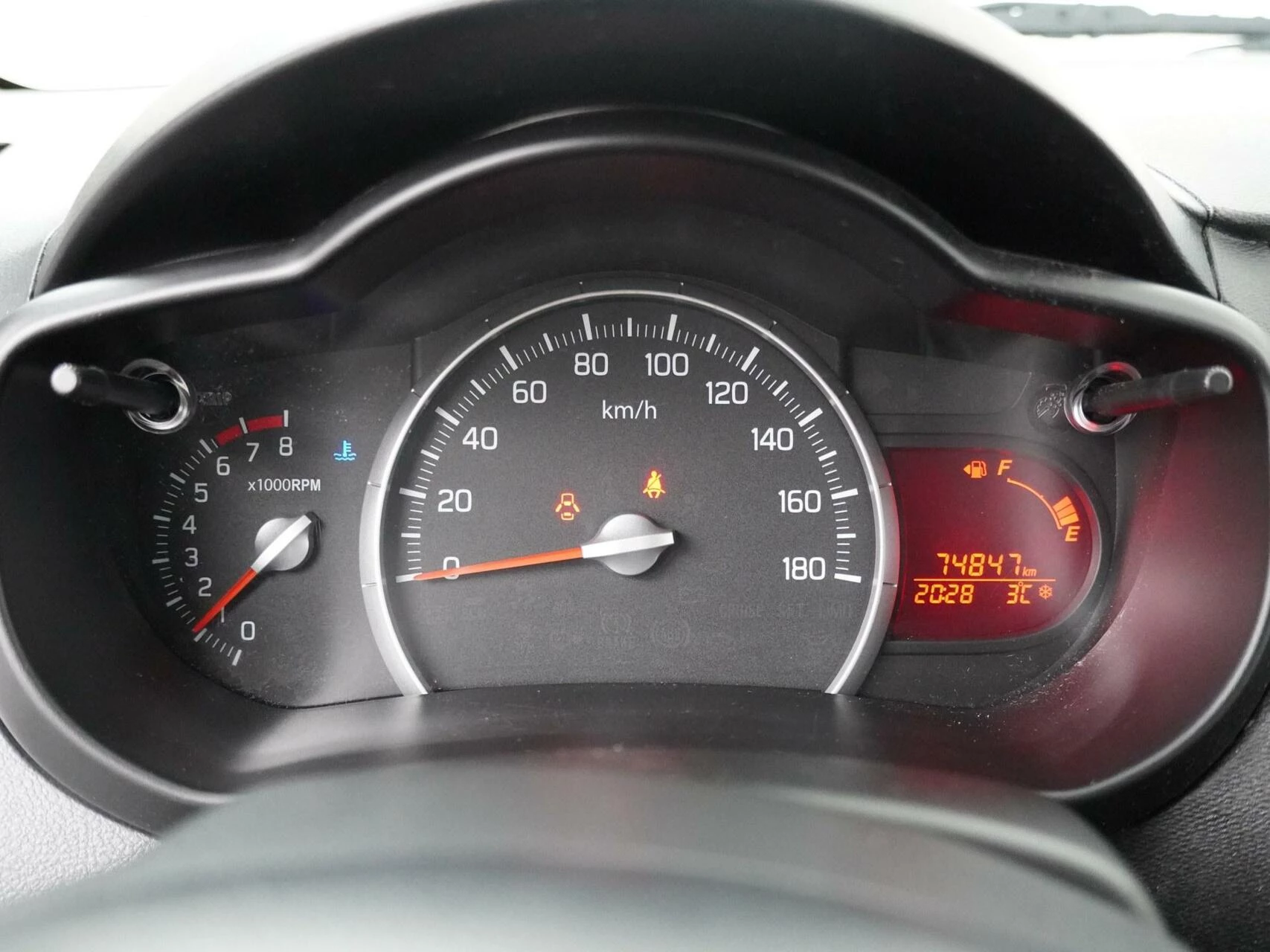 Hoofdafbeelding Suzuki Celerio