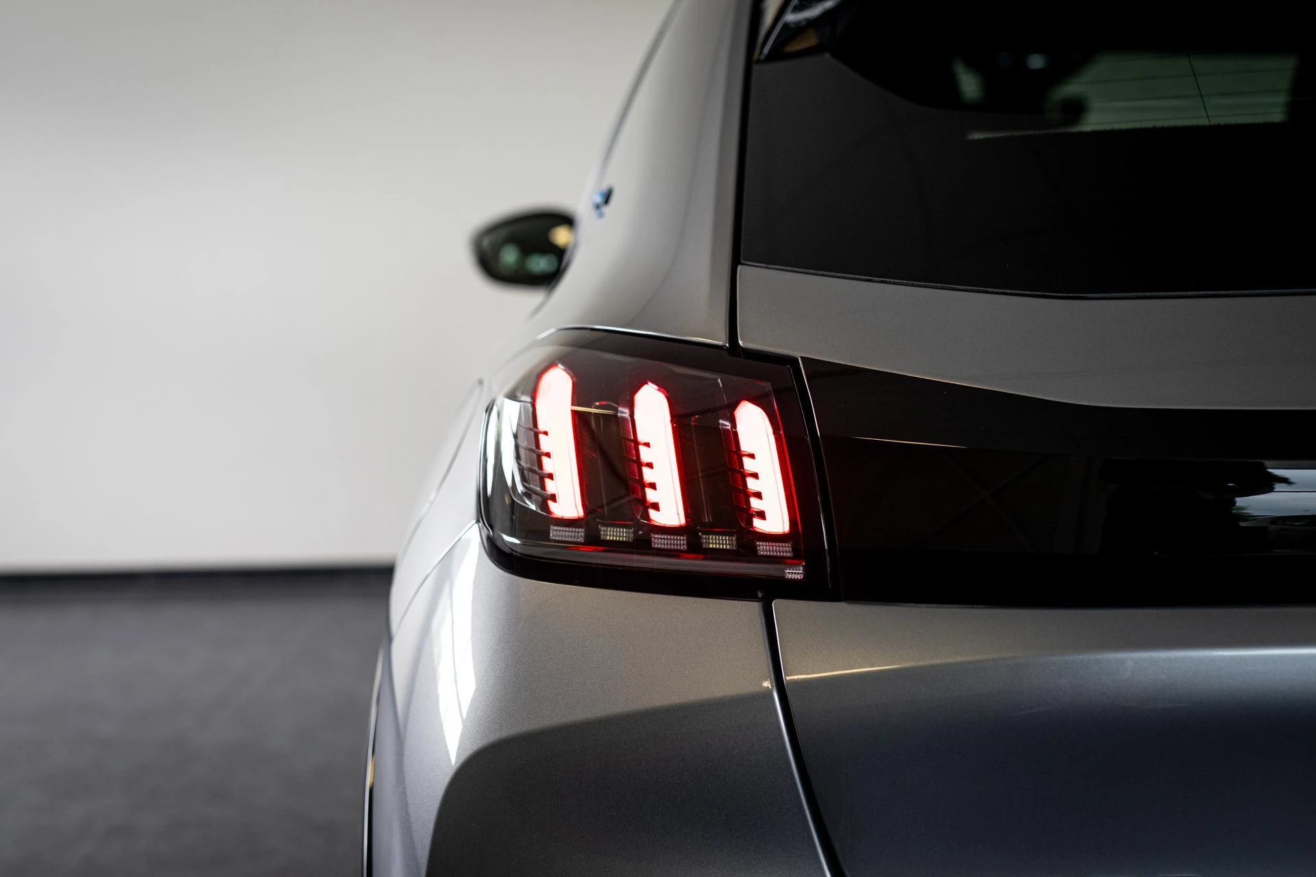 Hoofdafbeelding Peugeot e-208