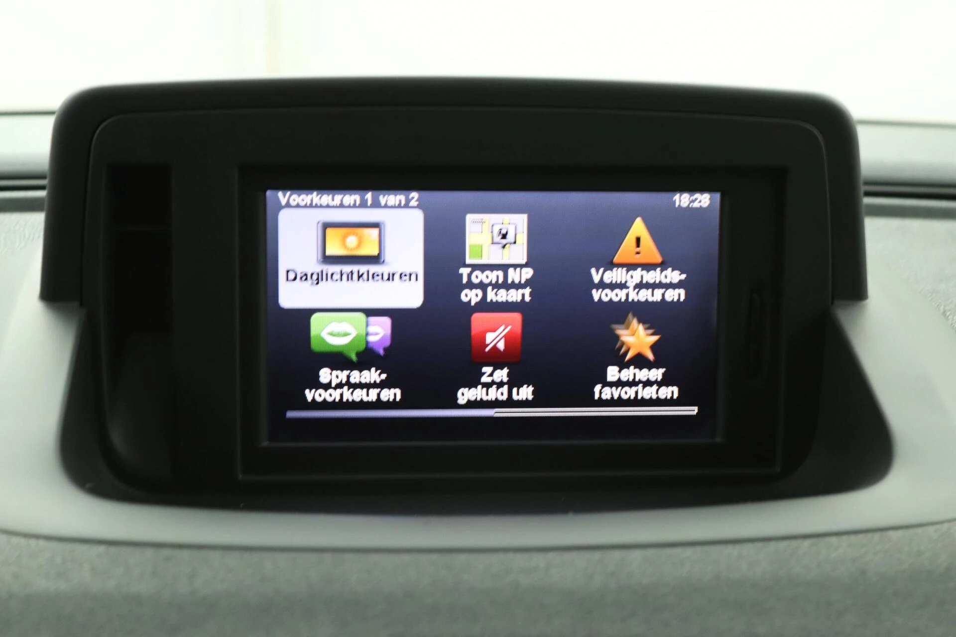 Hoofdafbeelding Renault Mégane Estate