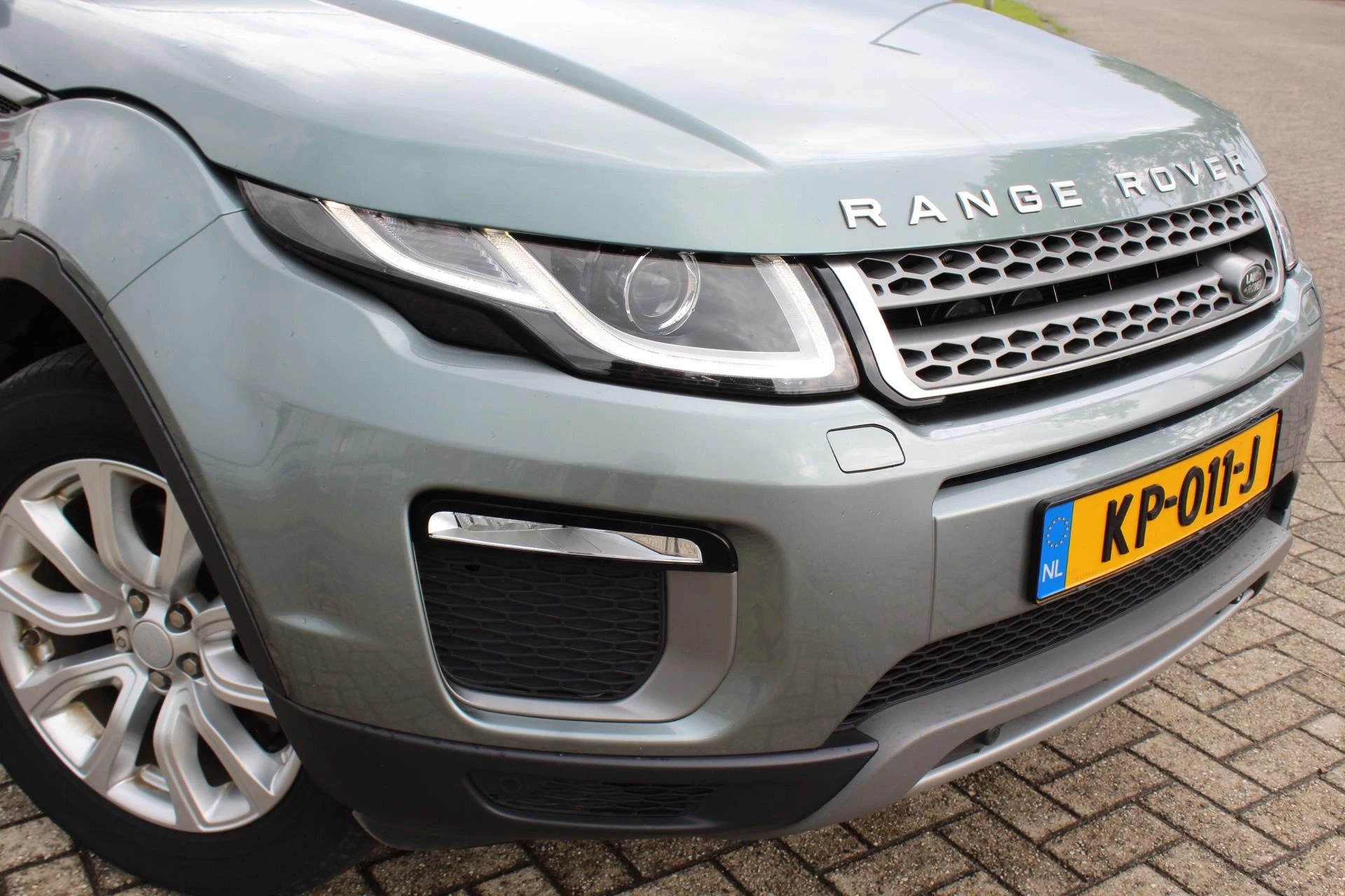 Hoofdafbeelding Land Rover Range Rover Evoque