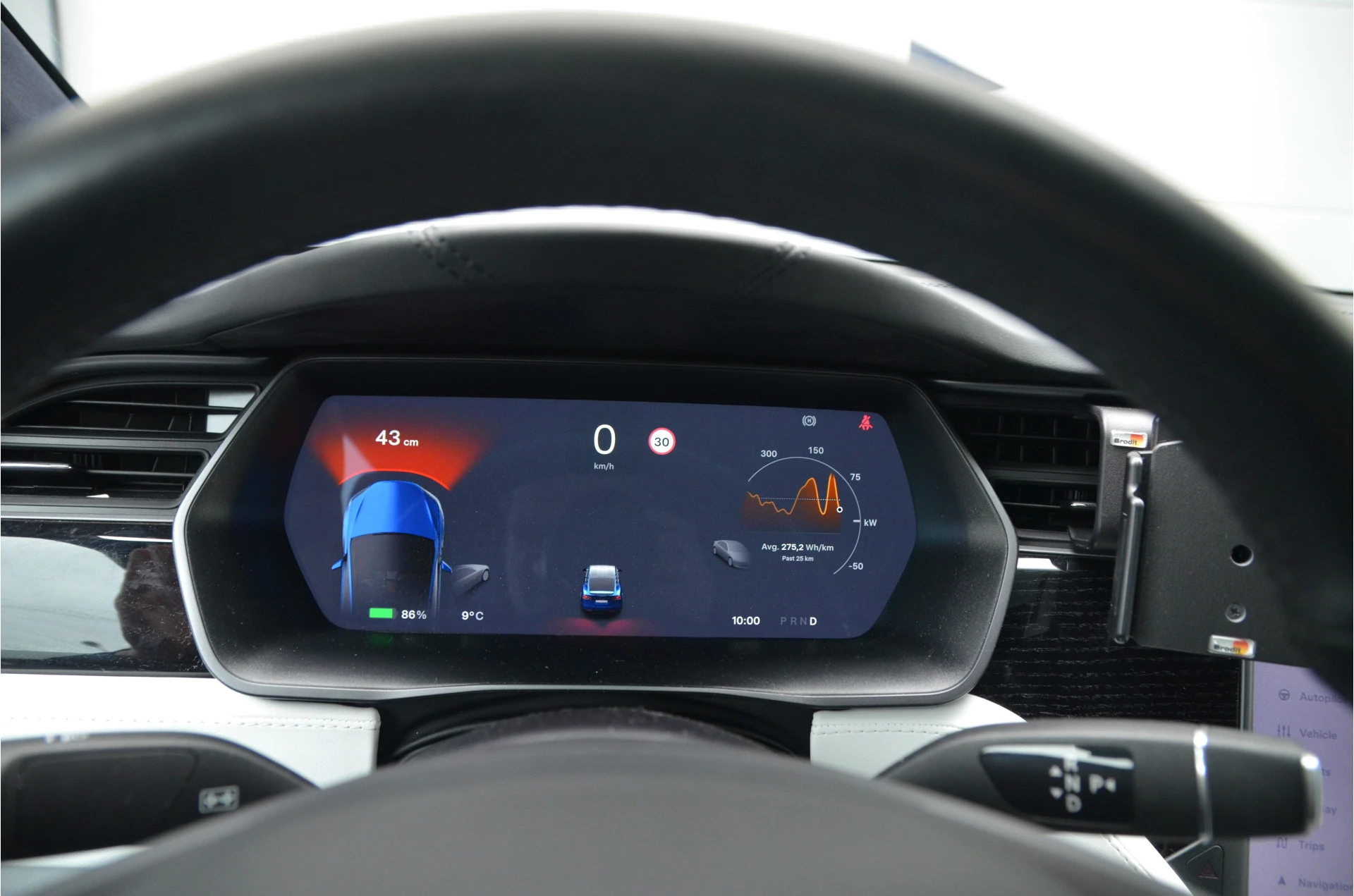 Hoofdafbeelding Tesla Model X