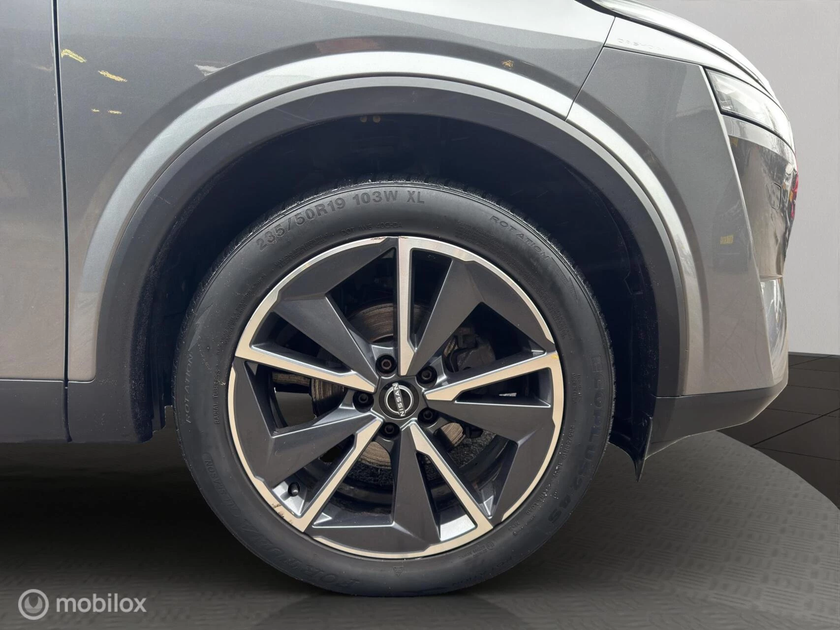 Hoofdafbeelding Nissan QASHQAI