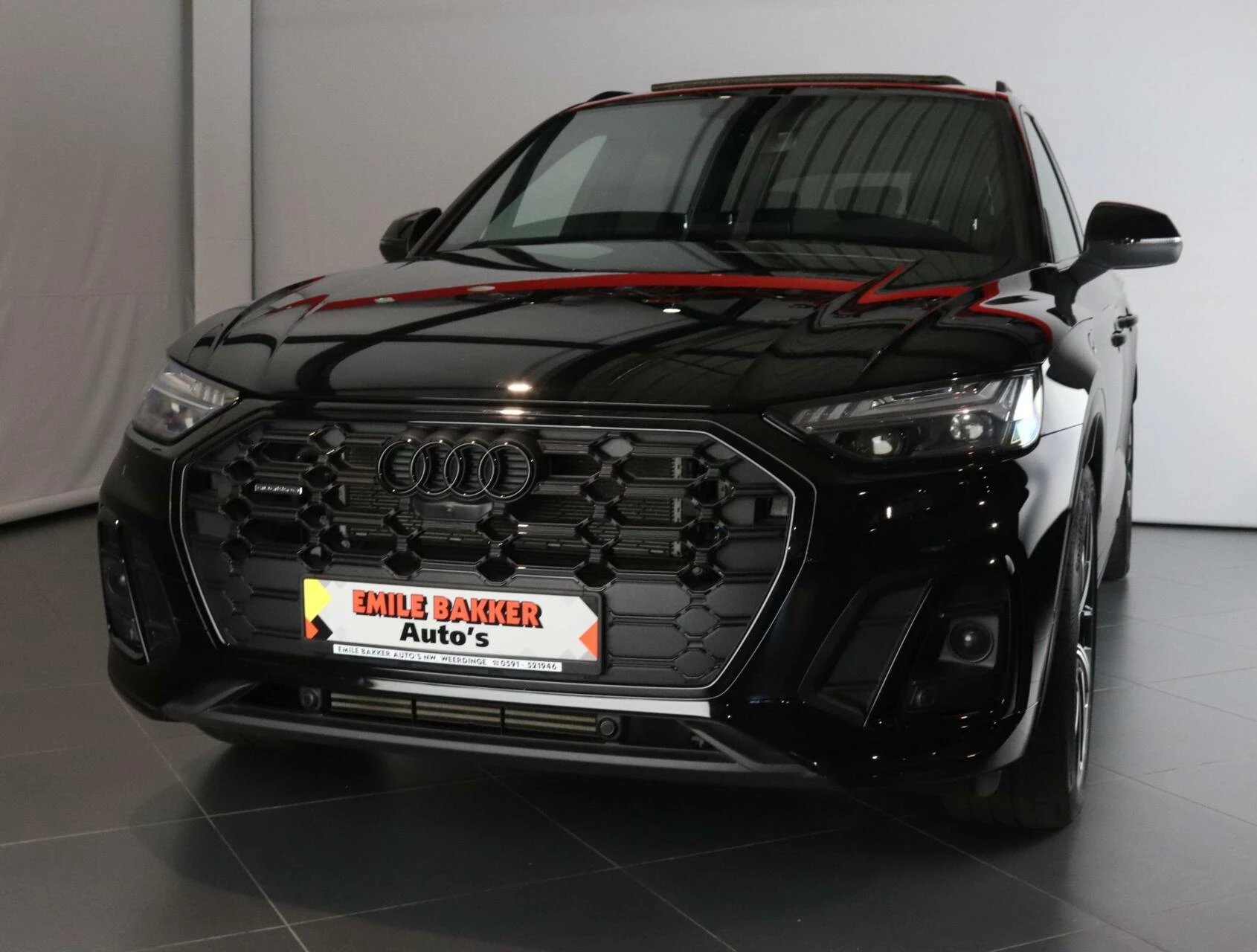 Hoofdafbeelding Audi Q5