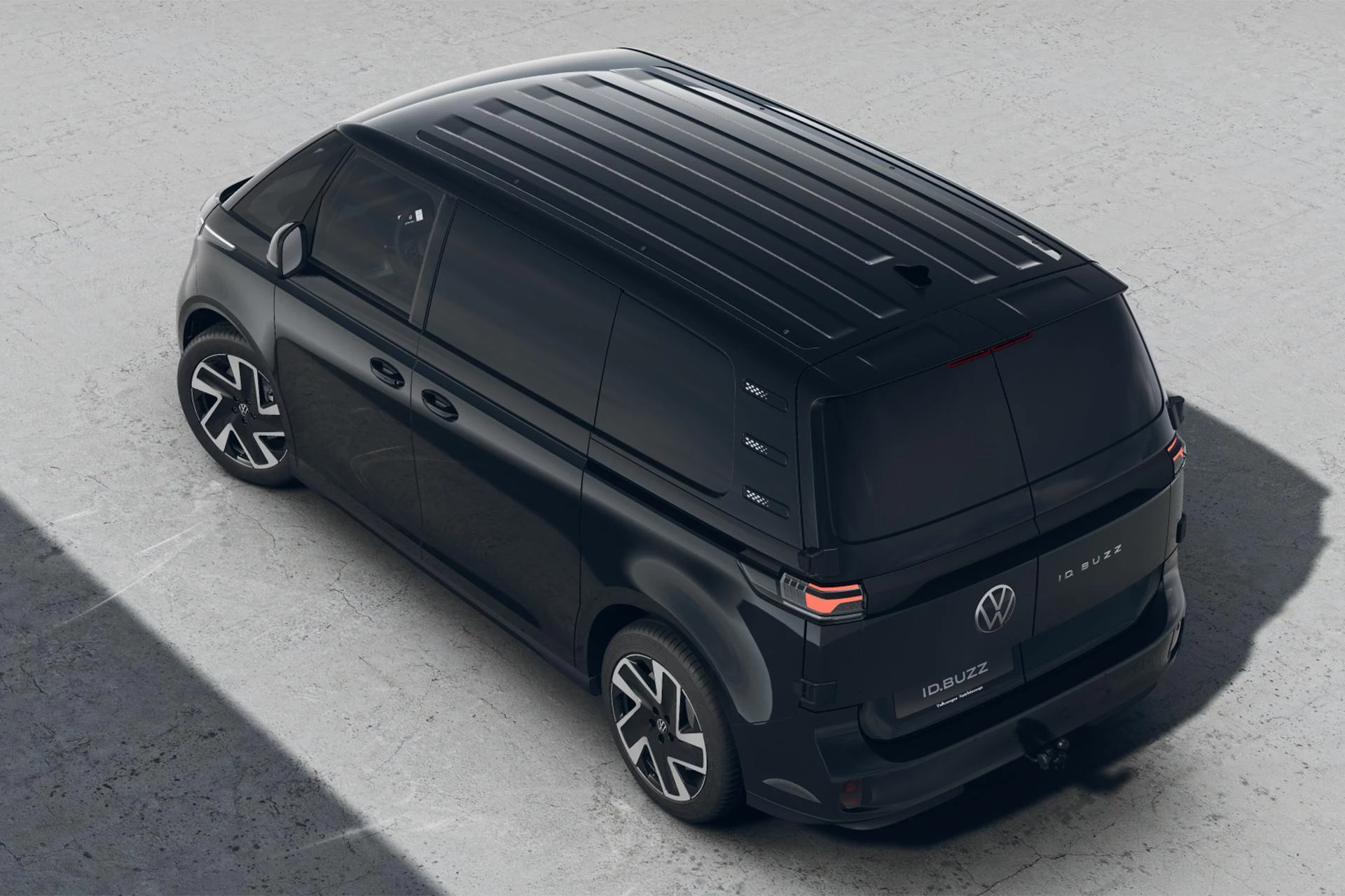 Hoofdafbeelding Volkswagen ID. Buzz Cargo