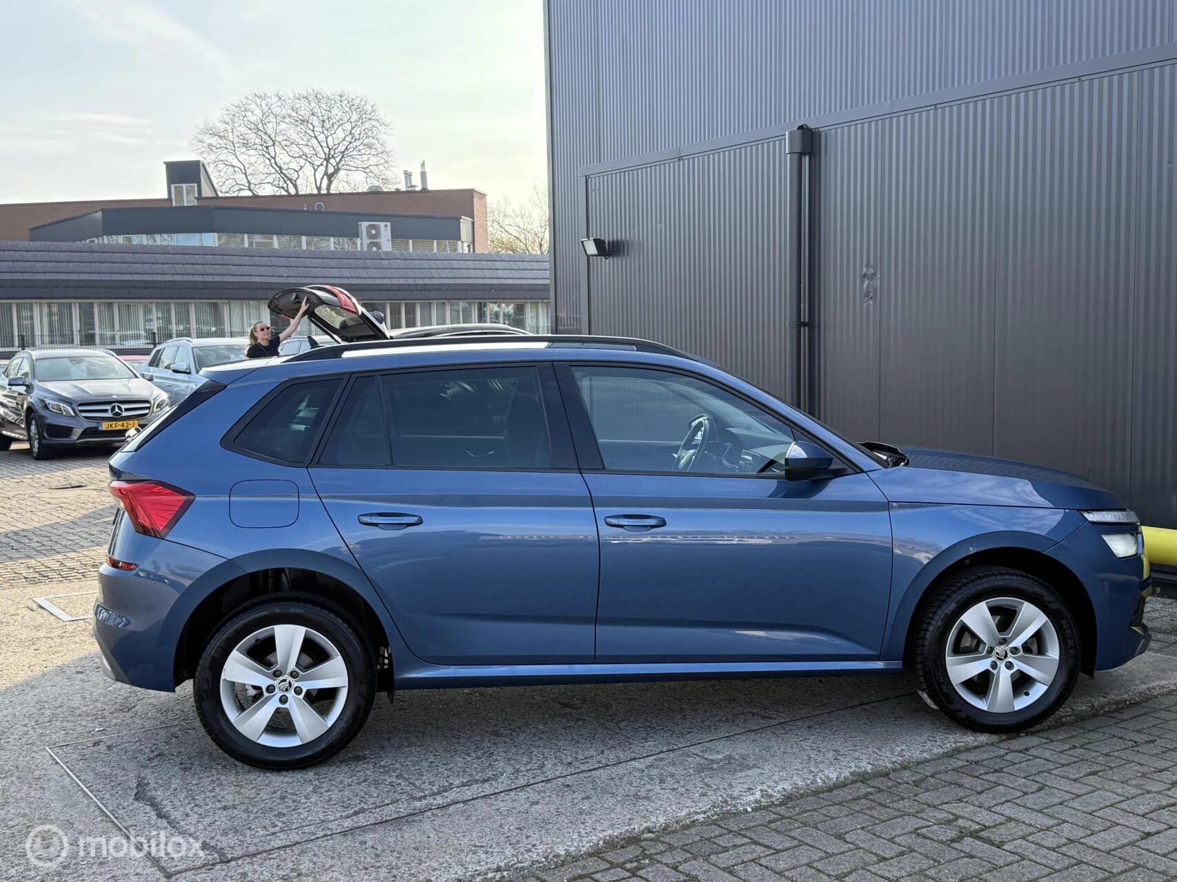 Hoofdafbeelding Škoda Kamiq