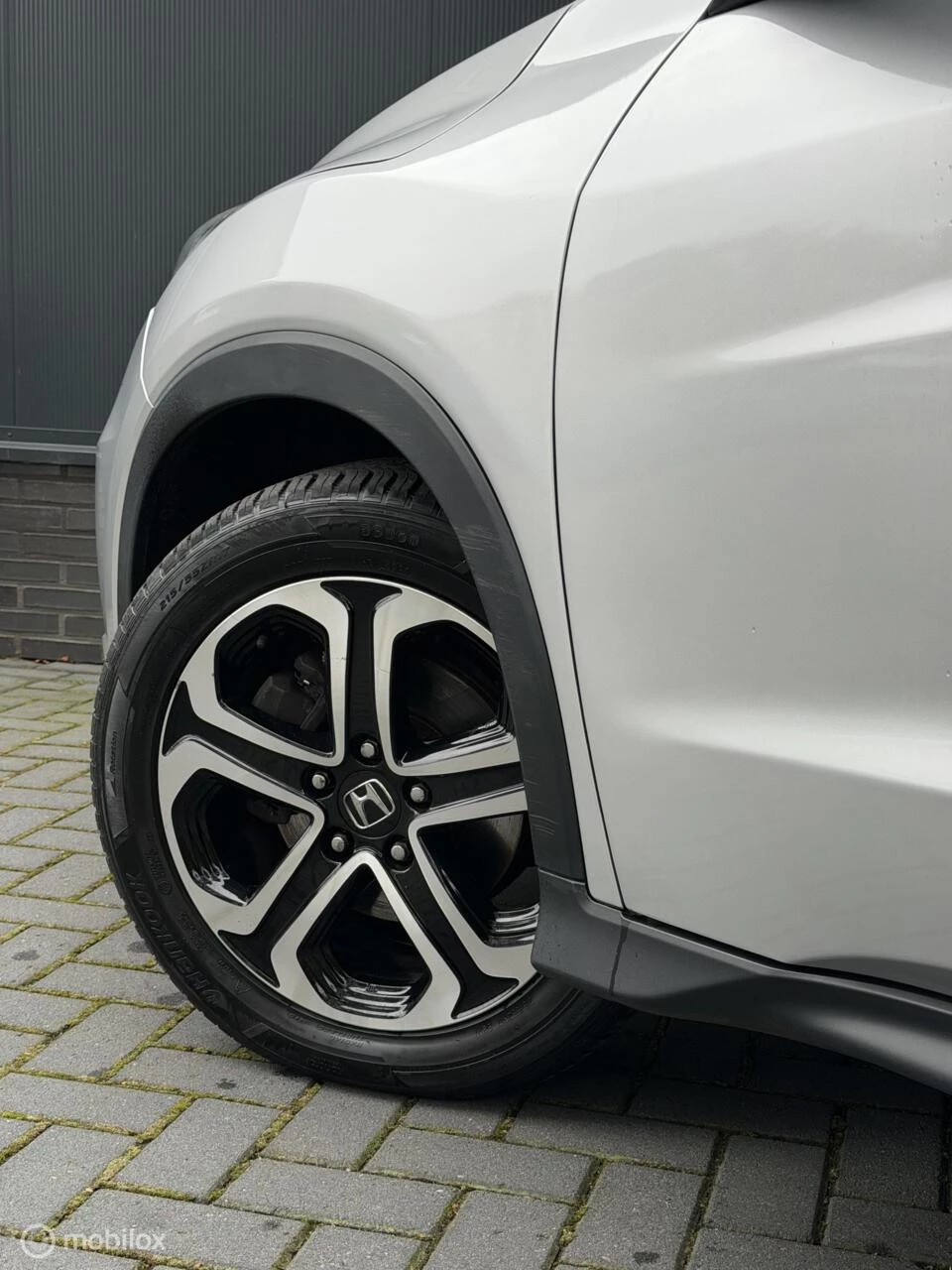 Hoofdafbeelding Honda HR-V
