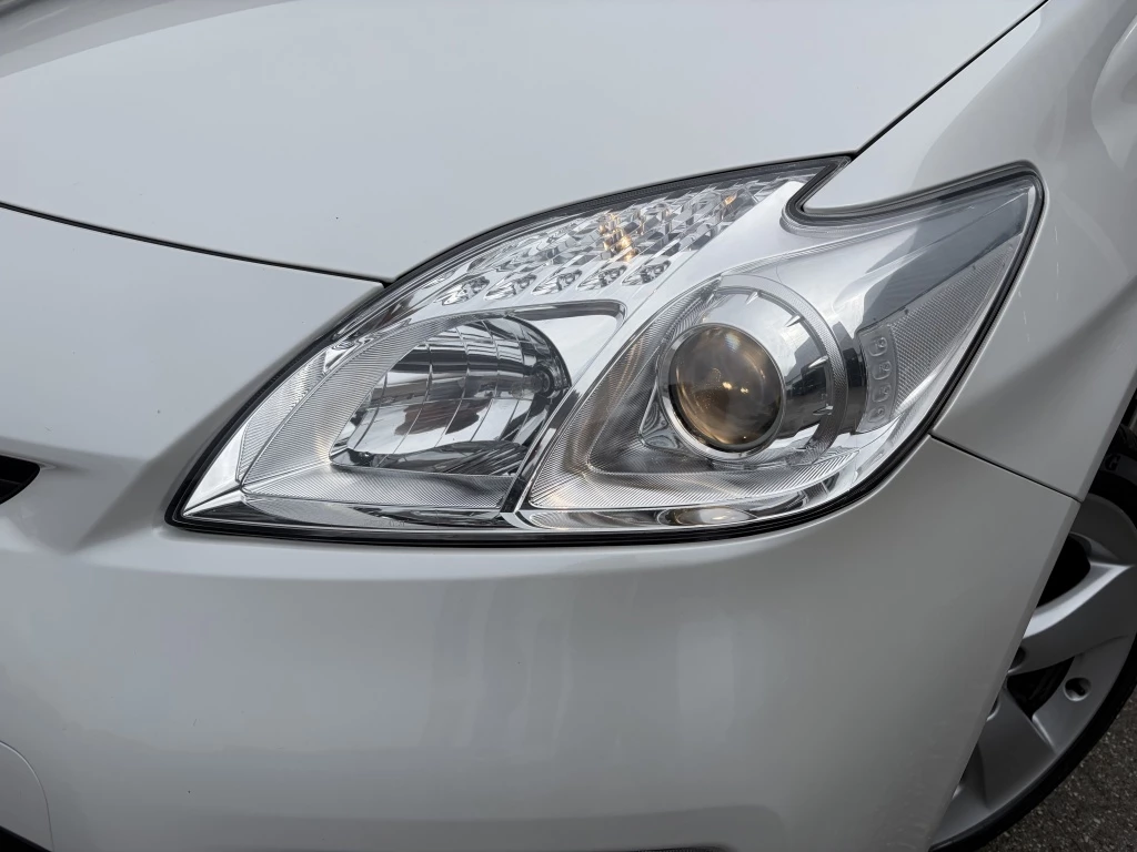 Hoofdafbeelding Toyota Prius