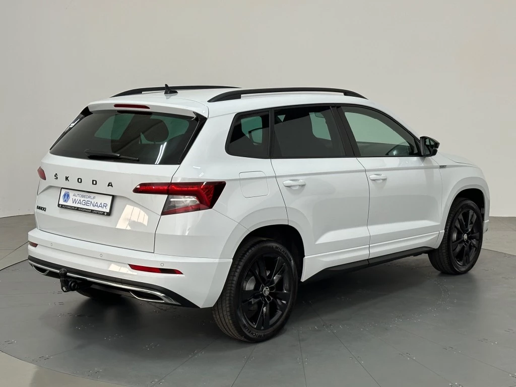 Hoofdafbeelding Škoda Karoq