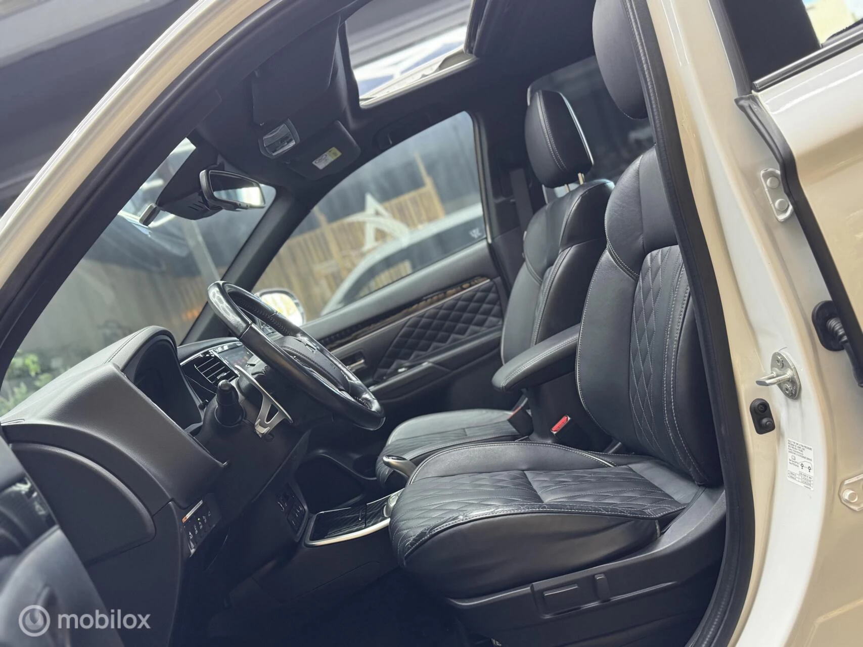 Hoofdafbeelding Mitsubishi Outlander