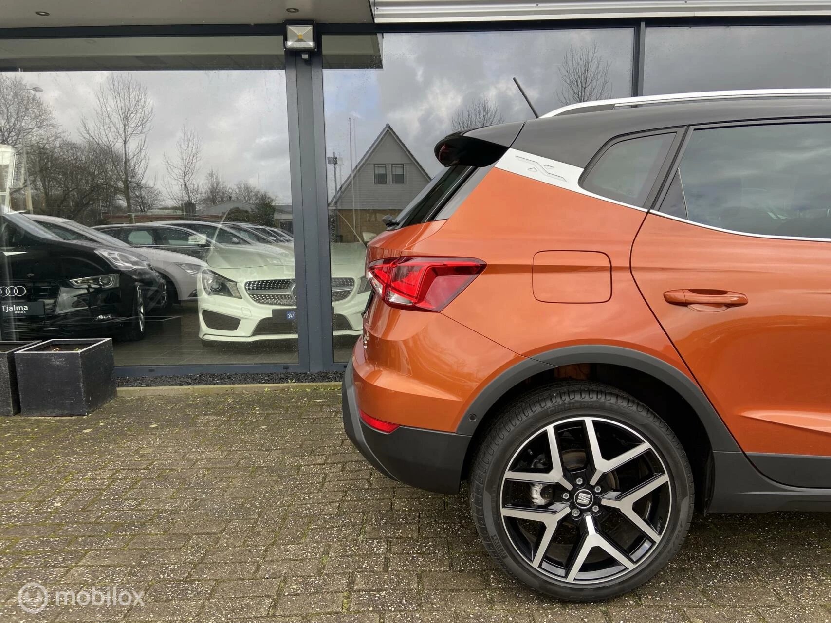 Hoofdafbeelding SEAT Arona