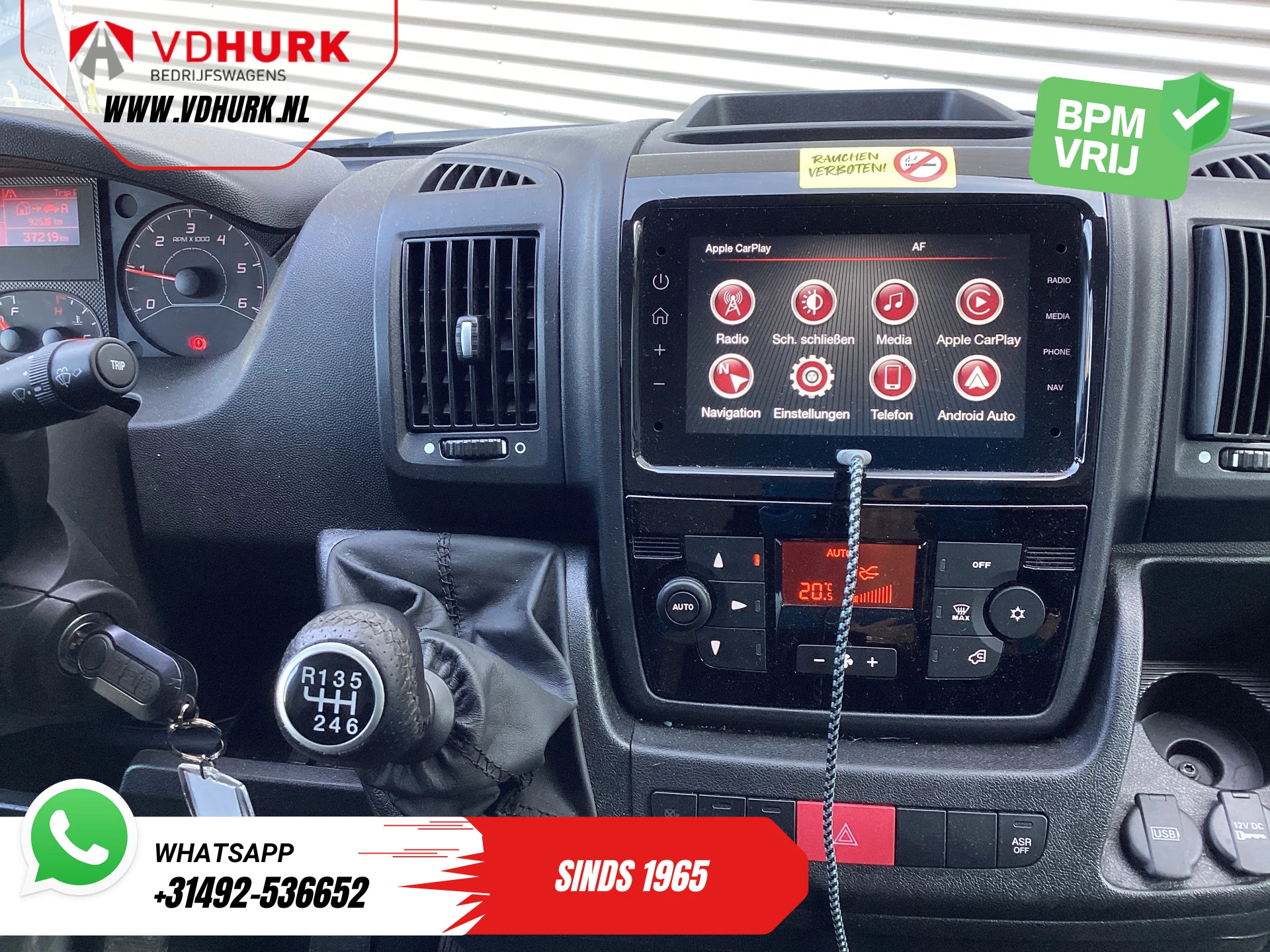 Hoofdafbeelding Opel Movano