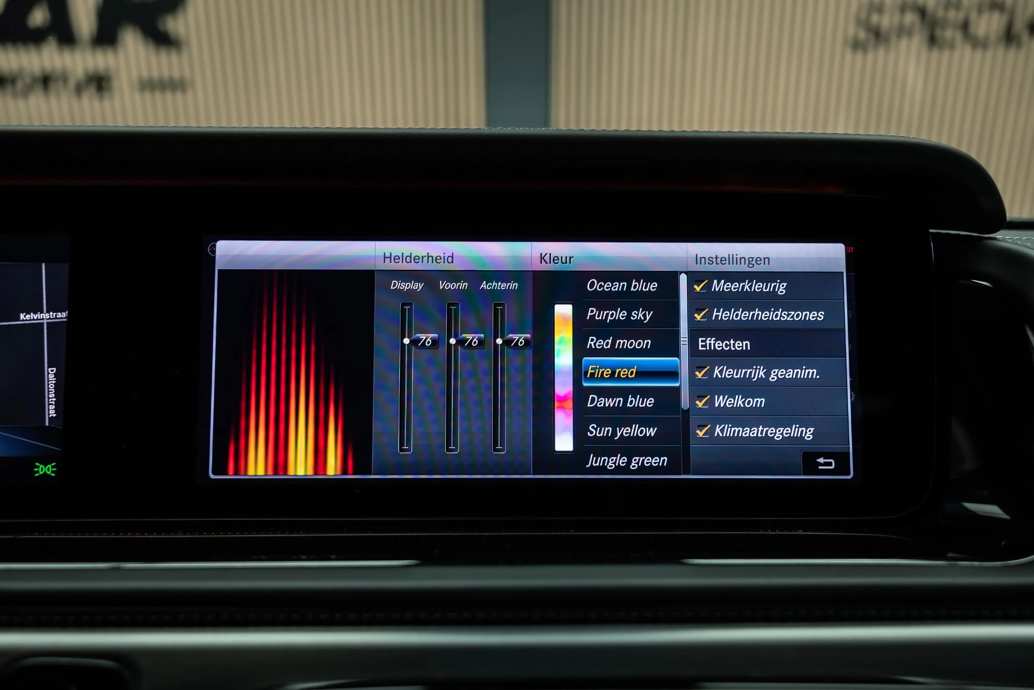 Hoofdafbeelding Mercedes-Benz G-Klasse