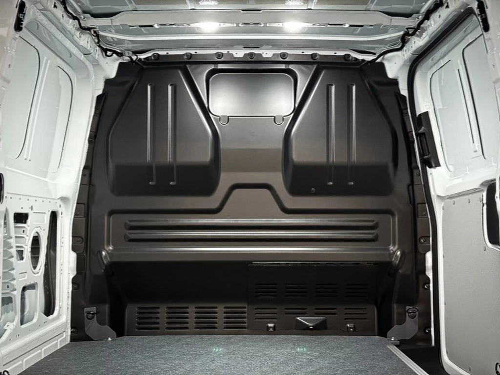 Hoofdafbeelding Ford E-Transit Custom