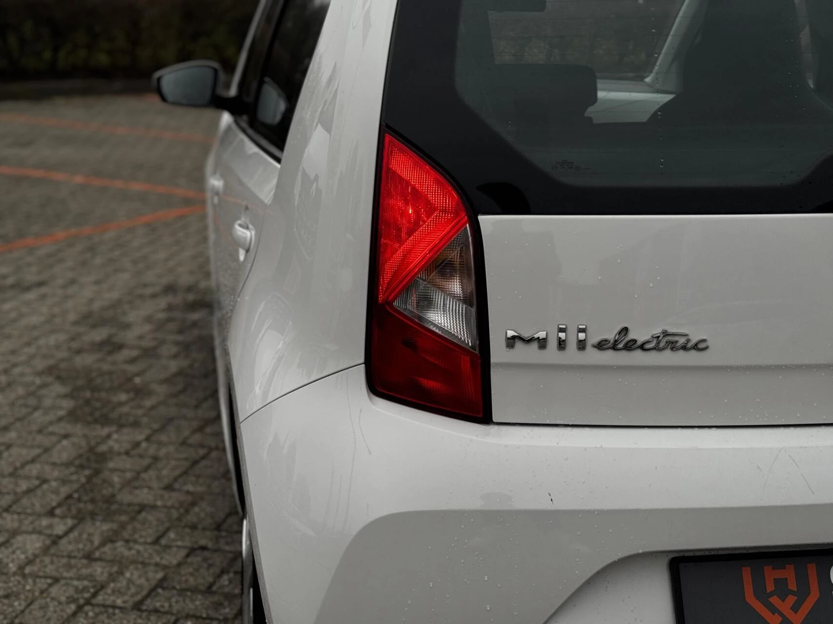 Hoofdafbeelding SEAT Mii