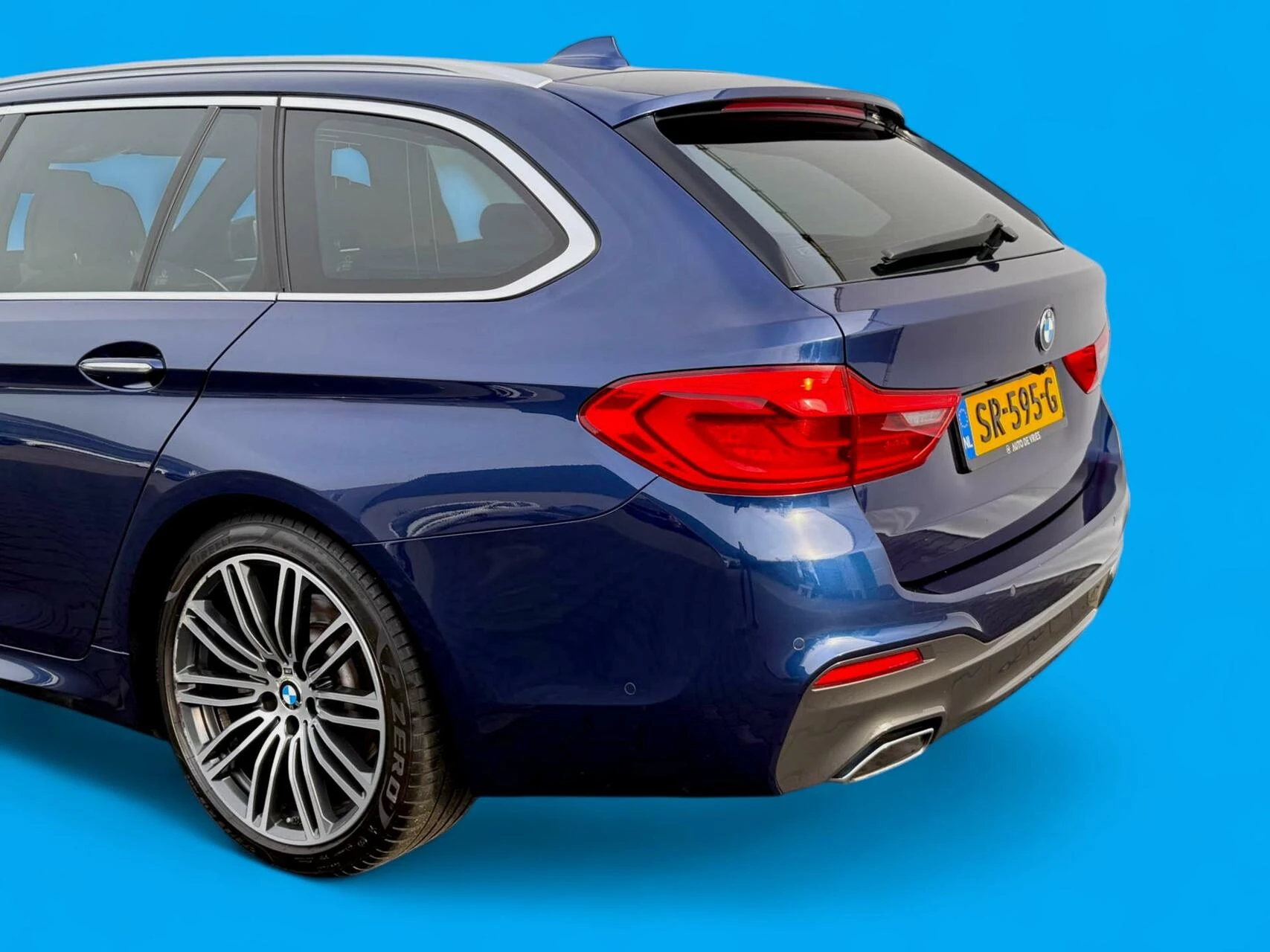 Hoofdafbeelding BMW 5 Serie