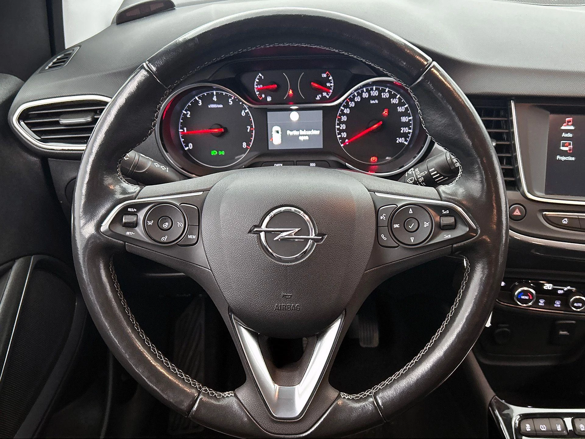 Hoofdafbeelding Opel Crossland