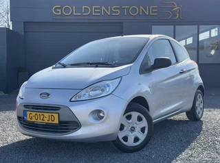 Hoofdafbeelding Ford Ka Ford Ka 1.2 Limited start/stop 2e Eigenaar,Weinig KM,APK tot 02-2026
