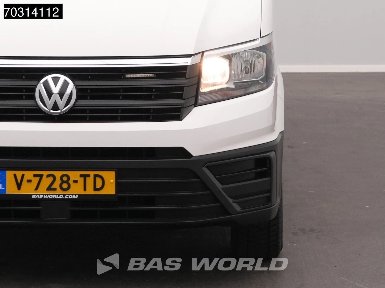 Hoofdafbeelding Volkswagen Crafter