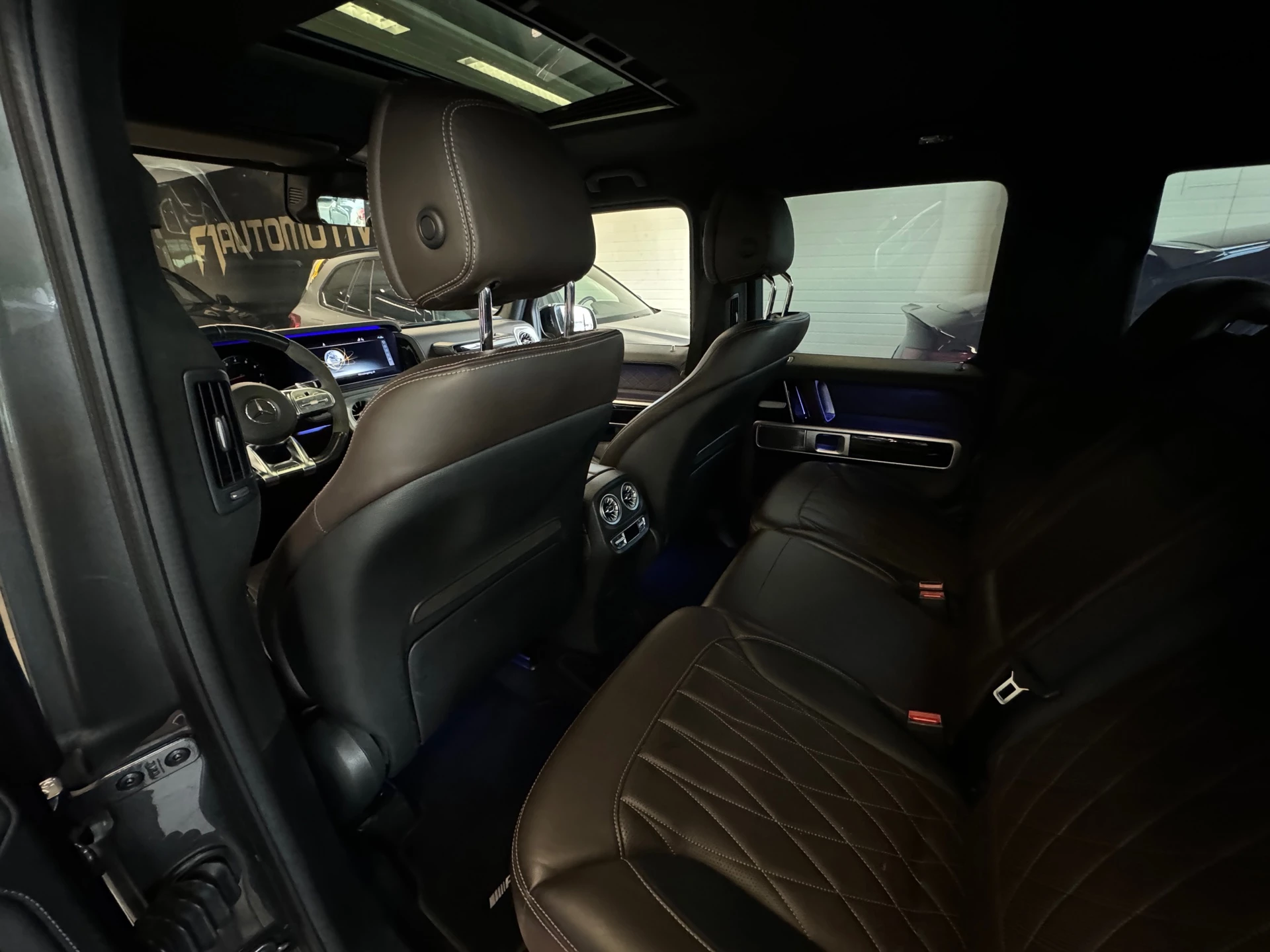 Hoofdafbeelding Mercedes-Benz G-Klasse