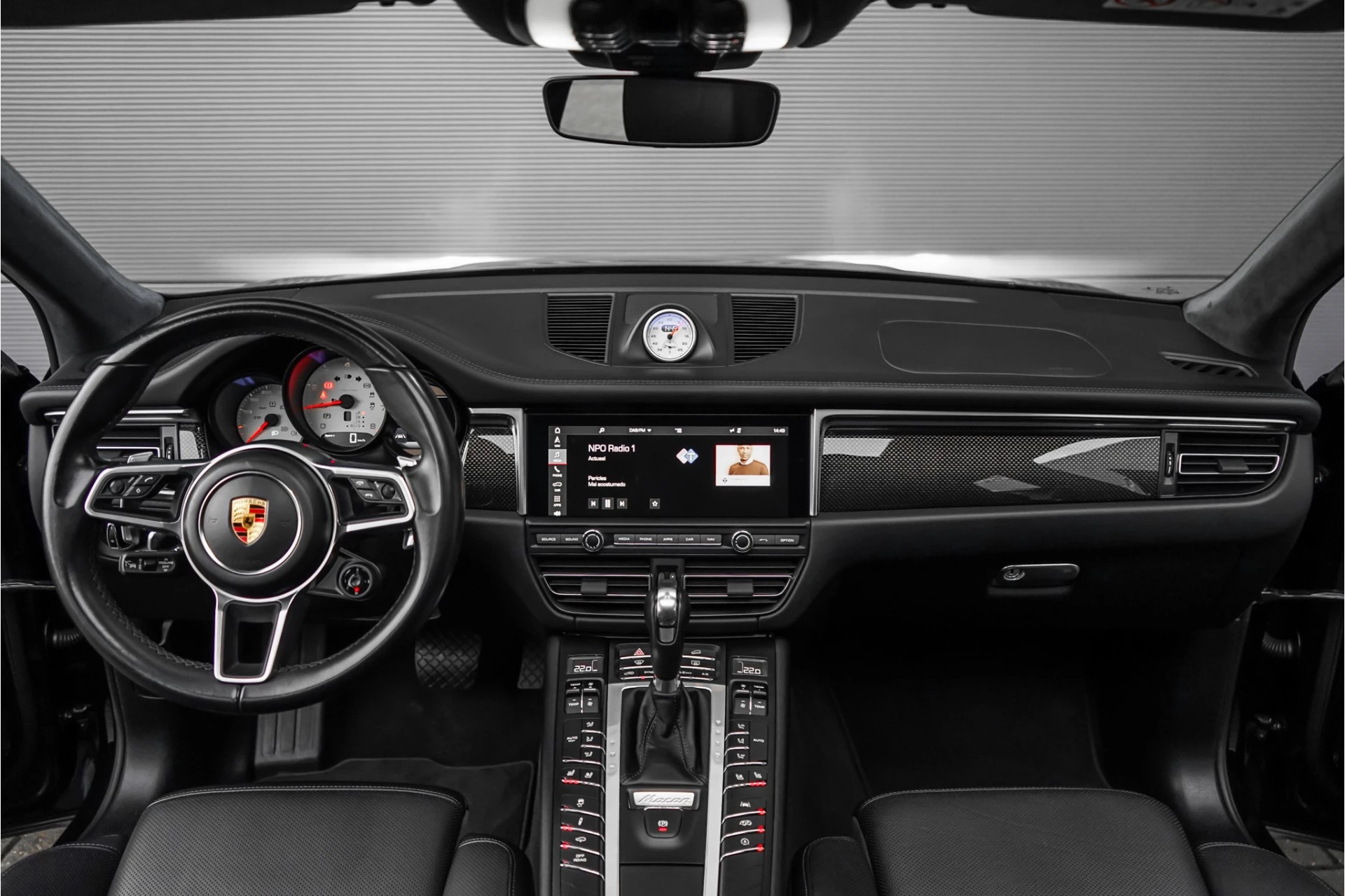 Hoofdafbeelding Porsche Macan