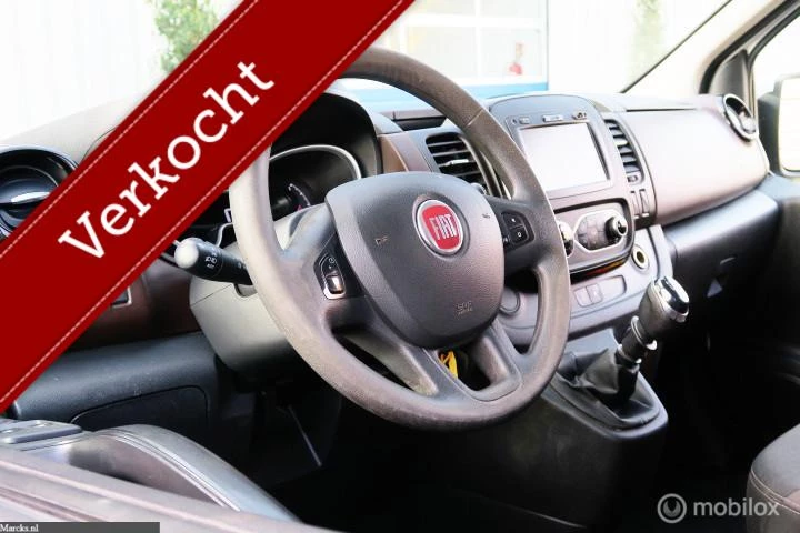 Hoofdafbeelding Fiat Talento