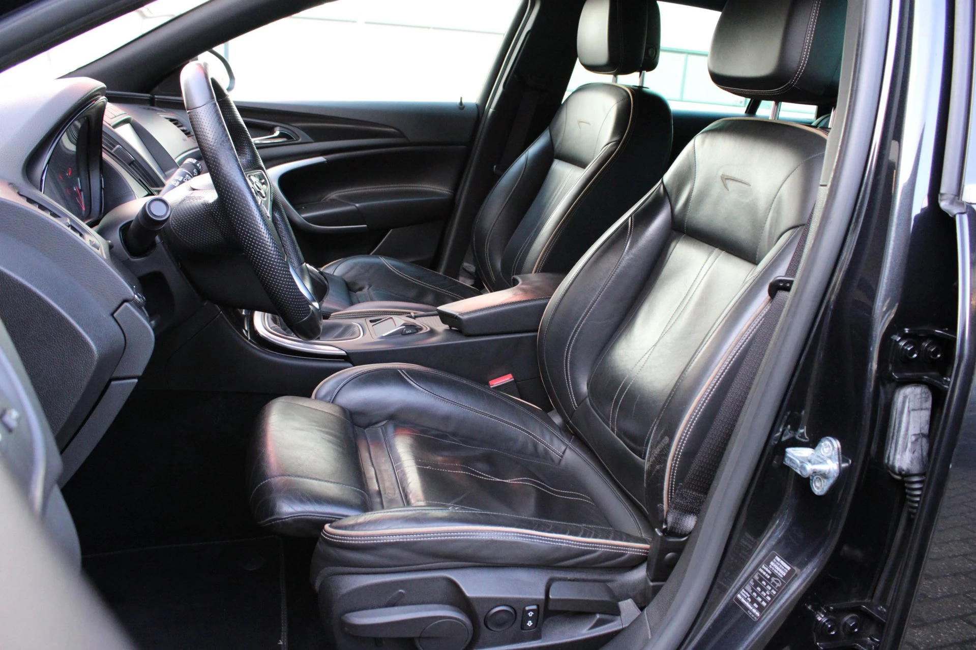 Hoofdafbeelding Opel Insignia