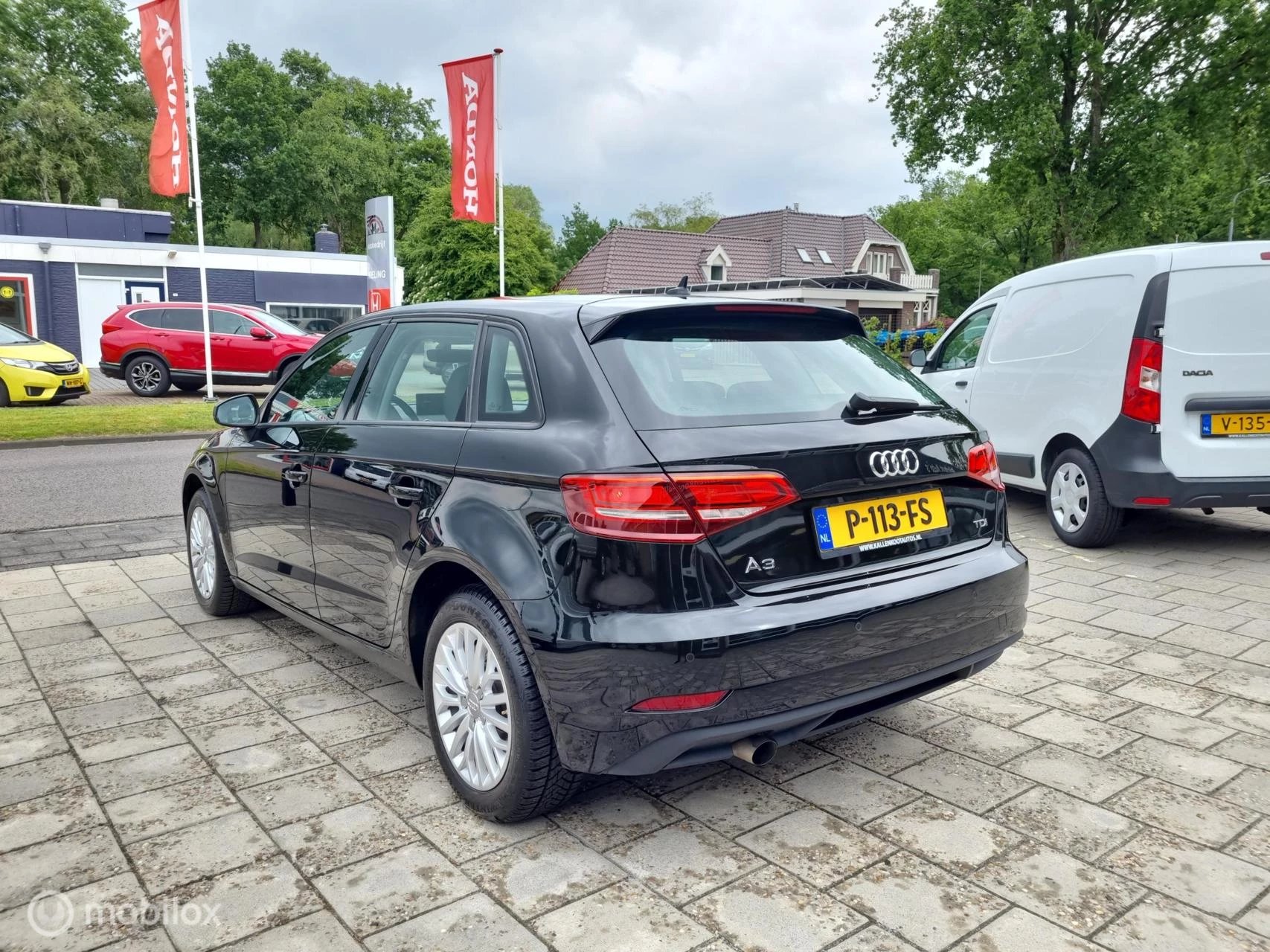 Hoofdafbeelding Audi A3