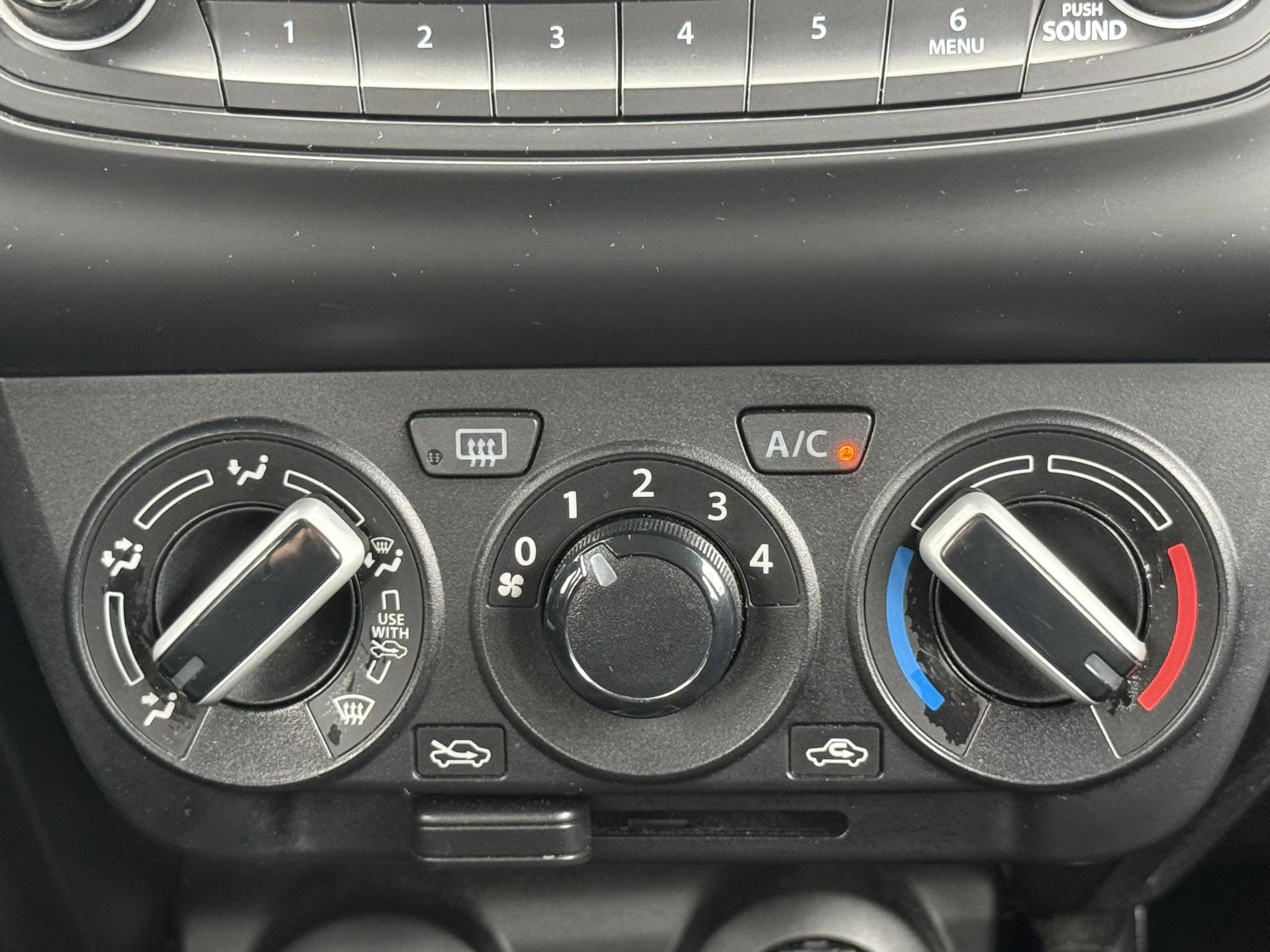 Hoofdafbeelding Suzuki Swift