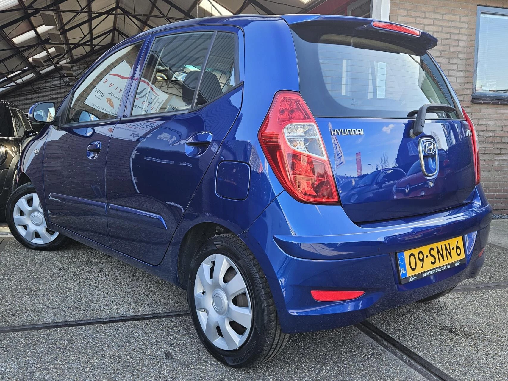 Hoofdafbeelding Hyundai i10