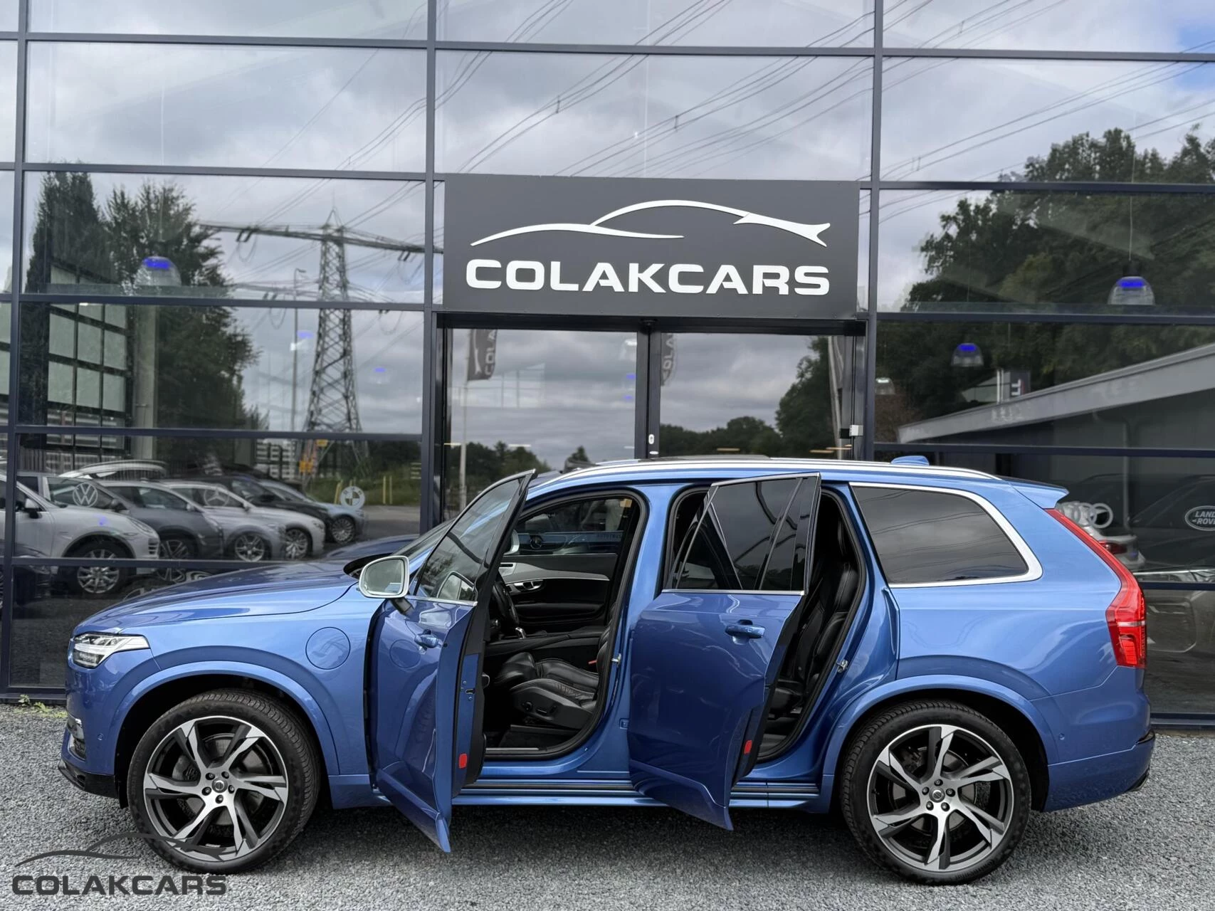 Hoofdafbeelding Volvo XC90