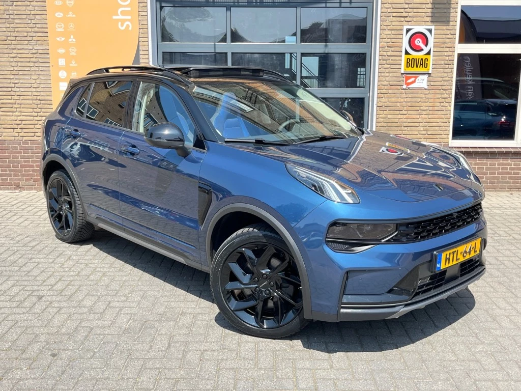 Hoofdafbeelding Lynk & Co 01