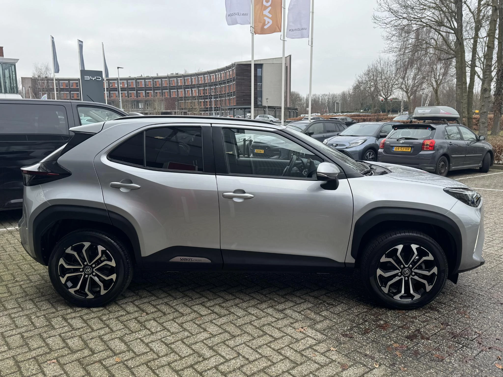 Hoofdafbeelding Toyota Yaris Cross