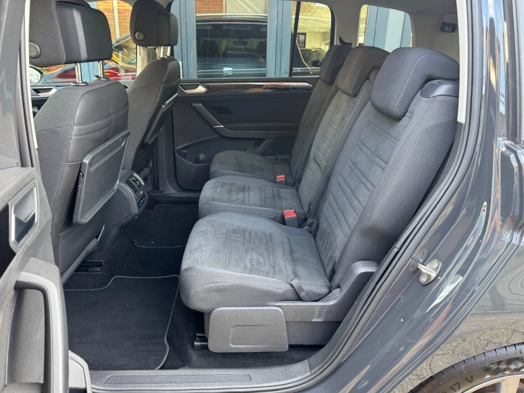 Hoofdafbeelding Volkswagen Touran