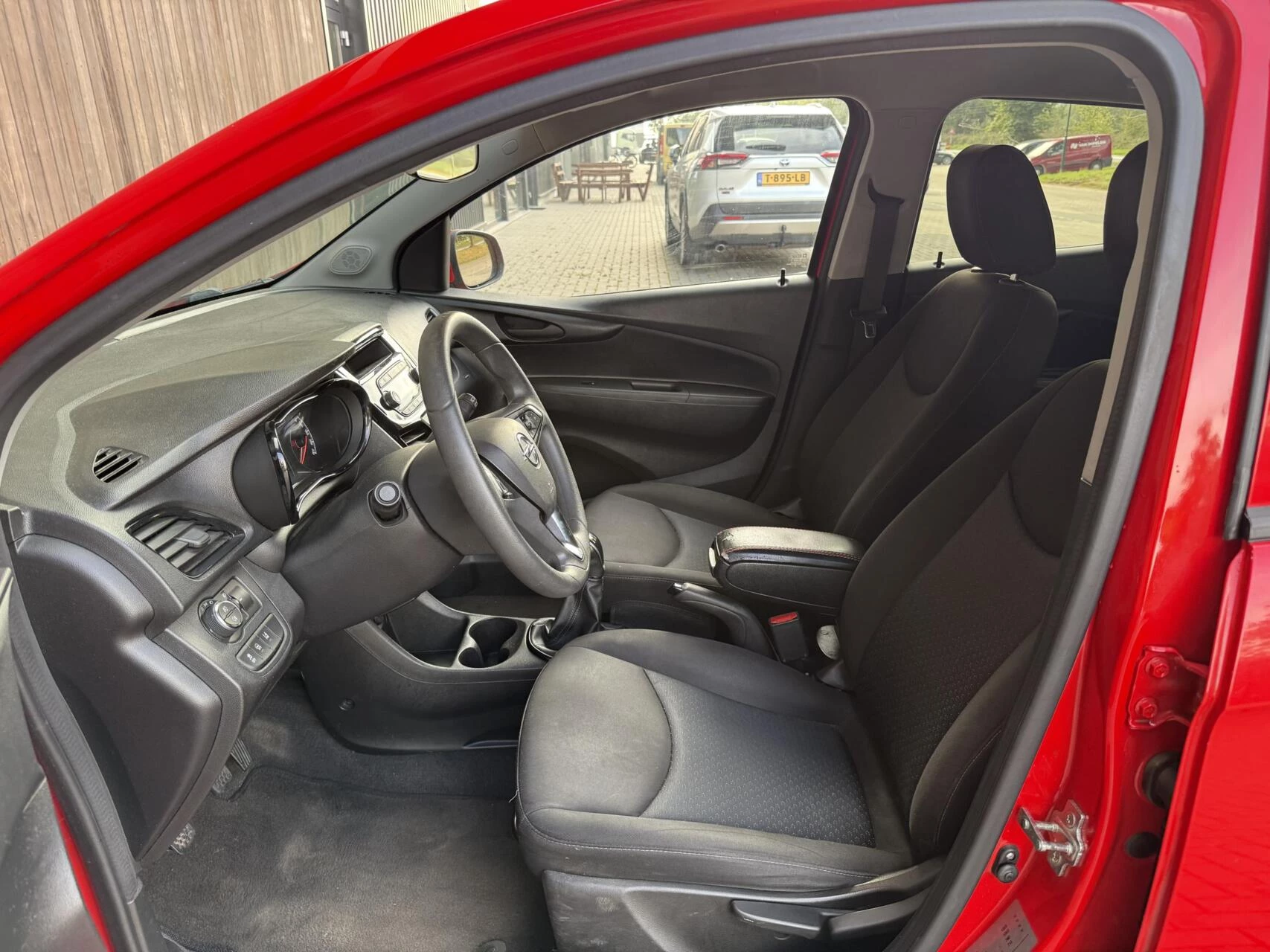 Hoofdafbeelding Opel KARL