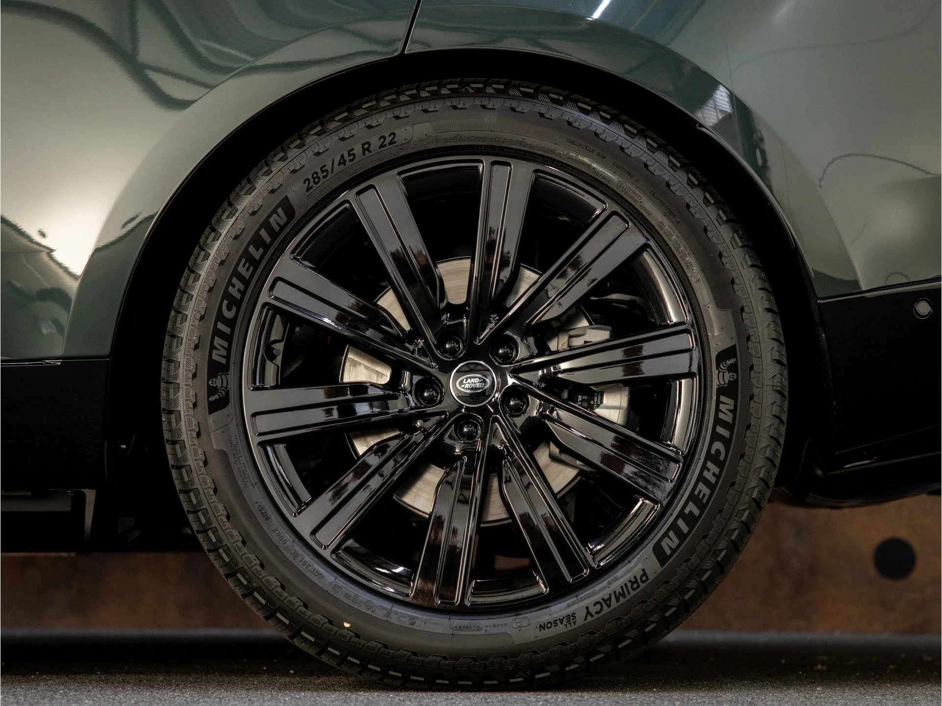 Hoofdafbeelding Land Rover Range Rover