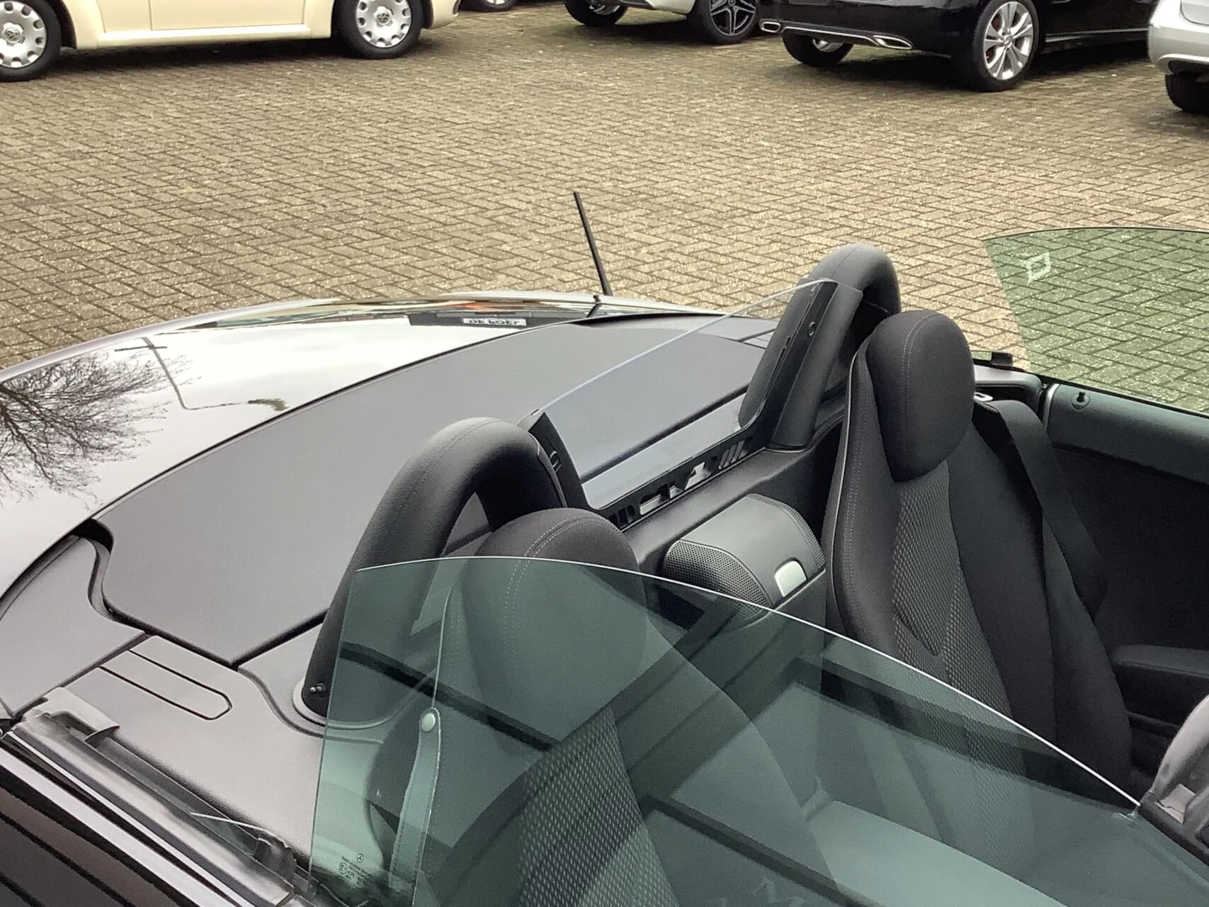 Hoofdafbeelding Mercedes-Benz SLK