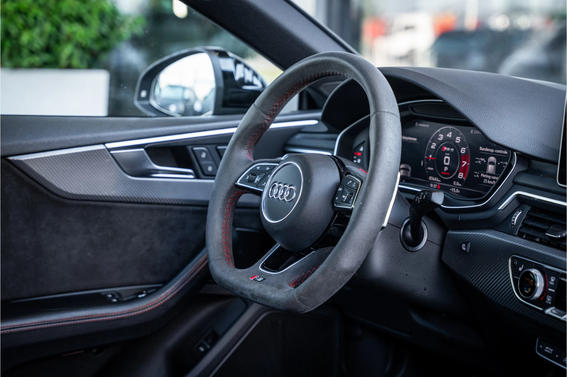 Hoofdafbeelding Audi RS5