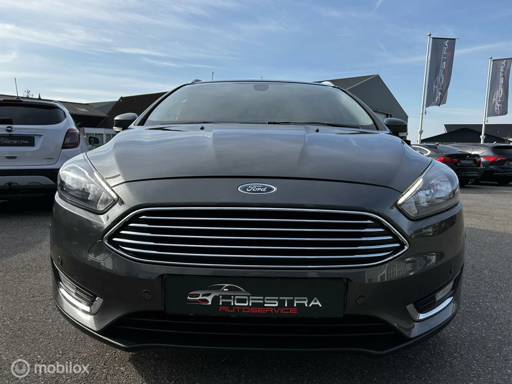 Hoofdafbeelding Ford Focus