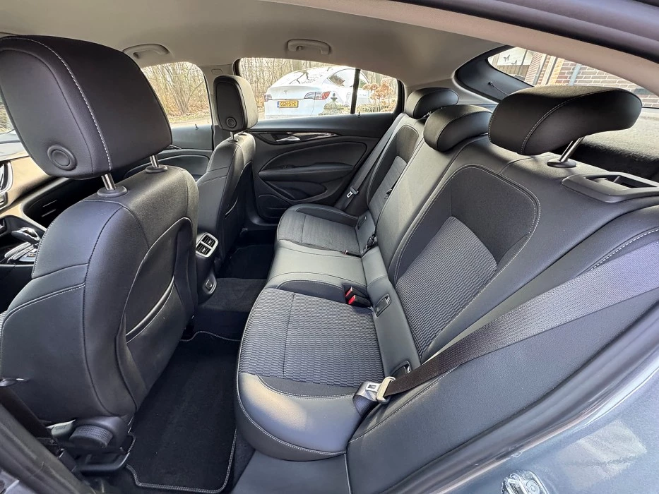 Hoofdafbeelding Opel Insignia