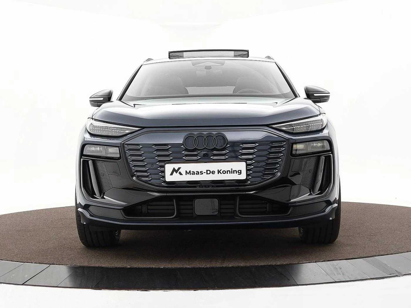 Hoofdafbeelding Audi Q6 e-tron