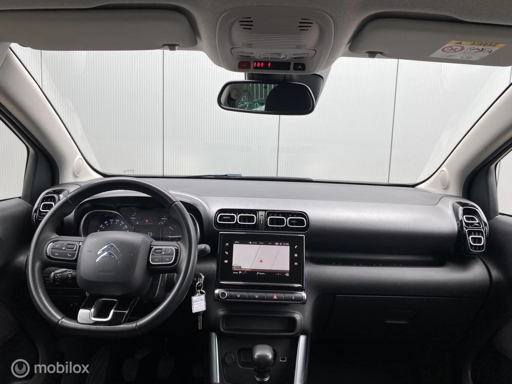 Hoofdafbeelding Citroën C3 Aircross