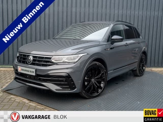 Volkswagen Tiguan 1.5 TSI R-Line Business+ | Harman/Kardon | 20'' | Trekhaak wegkl. | Elk. A-klep | IQ Light | Prijs Rijklaar!!