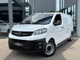 Opel Vivaro 1.5 CDTI L2 H1 NAVI AIRCO LEDER