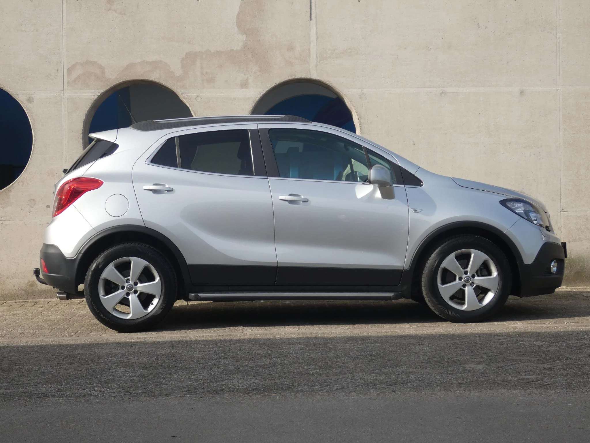 Hoofdafbeelding Opel Mokka