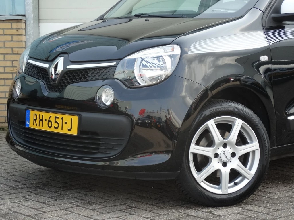 Hoofdafbeelding Renault Twingo