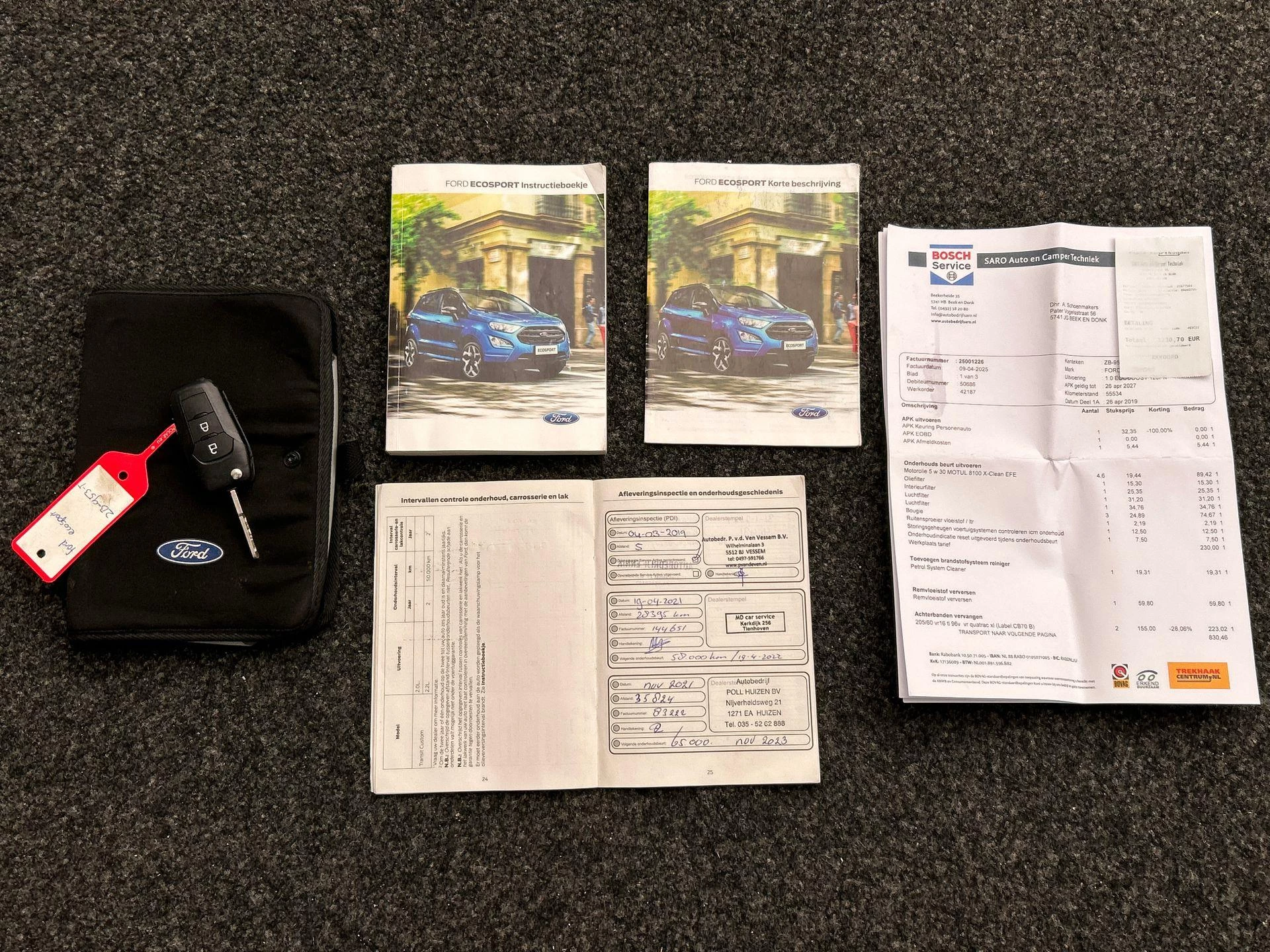 Hoofdafbeelding Ford EcoSport