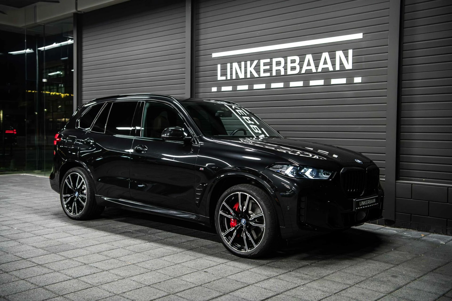 Hoofdafbeelding BMW X5