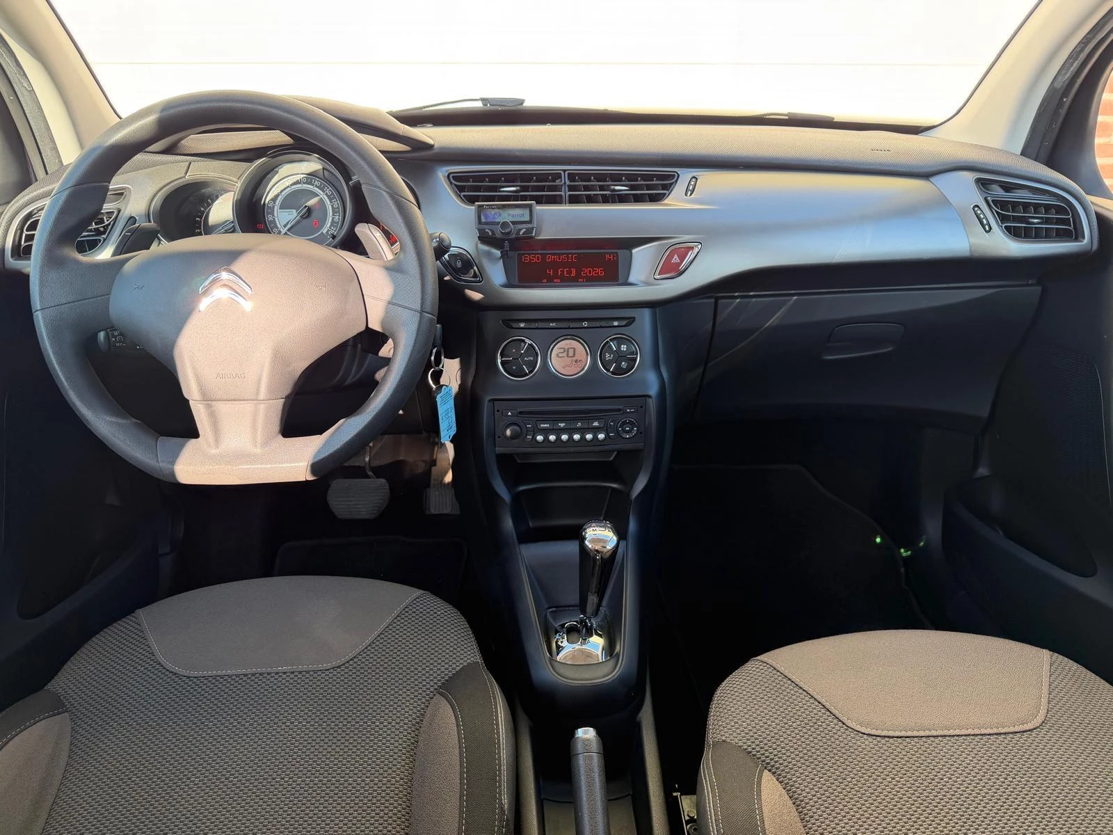 Hoofdafbeelding Citroën C3