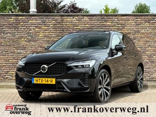 Volvo XC60 2.0 T6 R DESIGN RECHARGE Long Range Panodak ACC 21 Inch