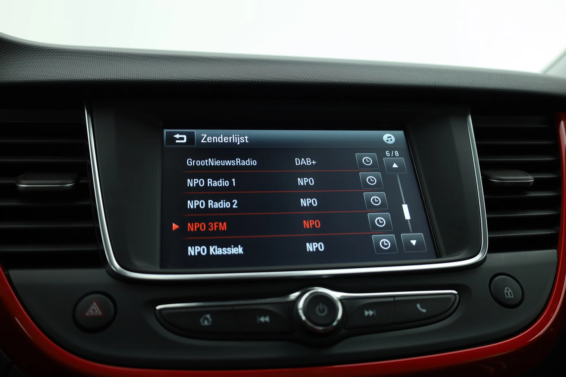 Hoofdafbeelding Opel Crossland